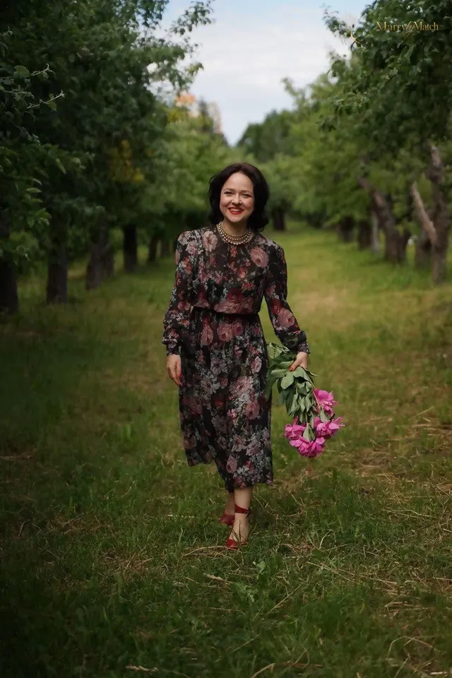 Another photo of Olena