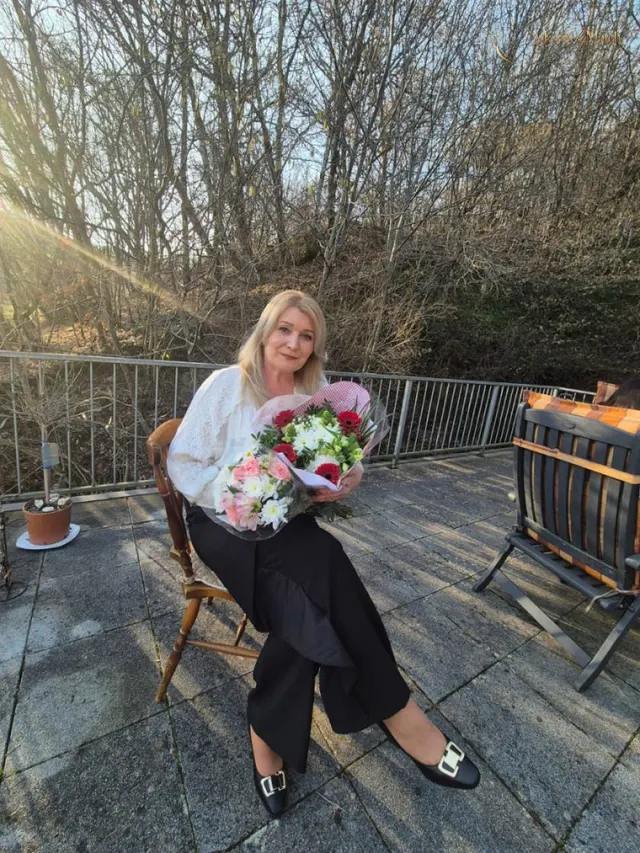 Another photo of Mariya