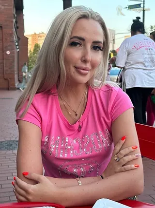Another photo of KRISTINA