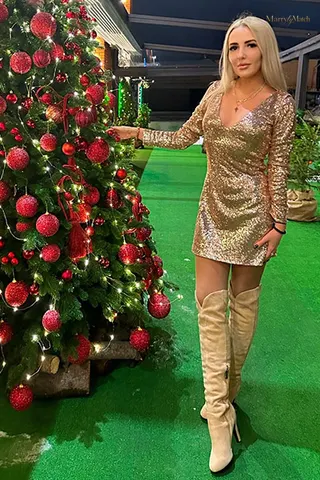 KRISTINA, 31
