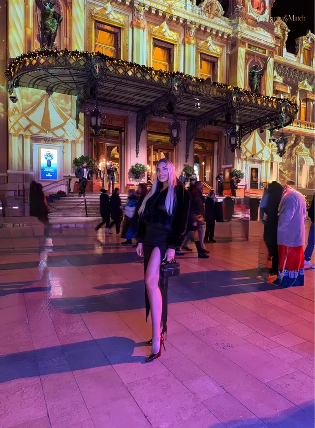 Another photo of Anna