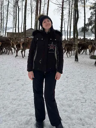Another photo of ANASTASIYA