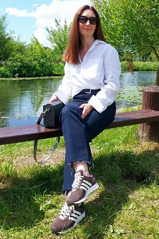 Another photo of OKSANA
