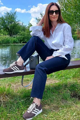 Another photo of OKSANA