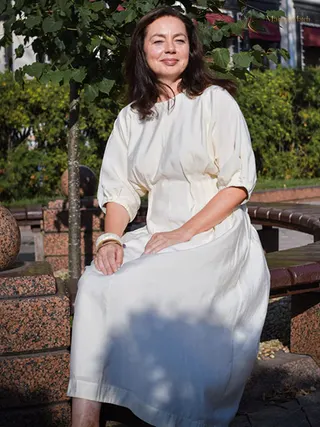 Another photo of IRINA