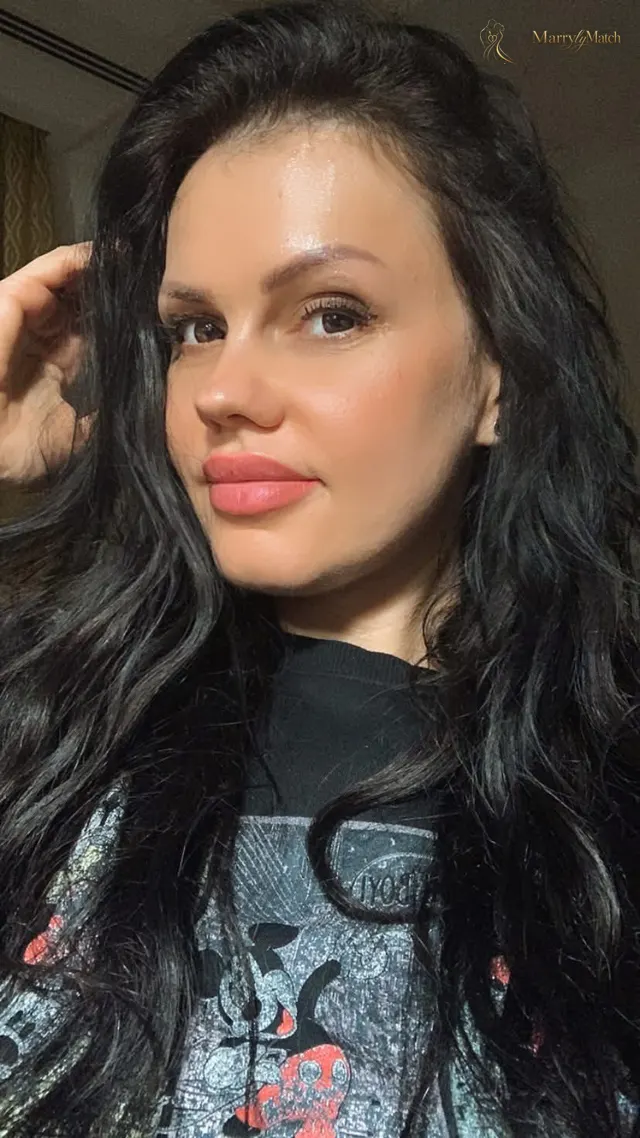 Another photo of Iryna