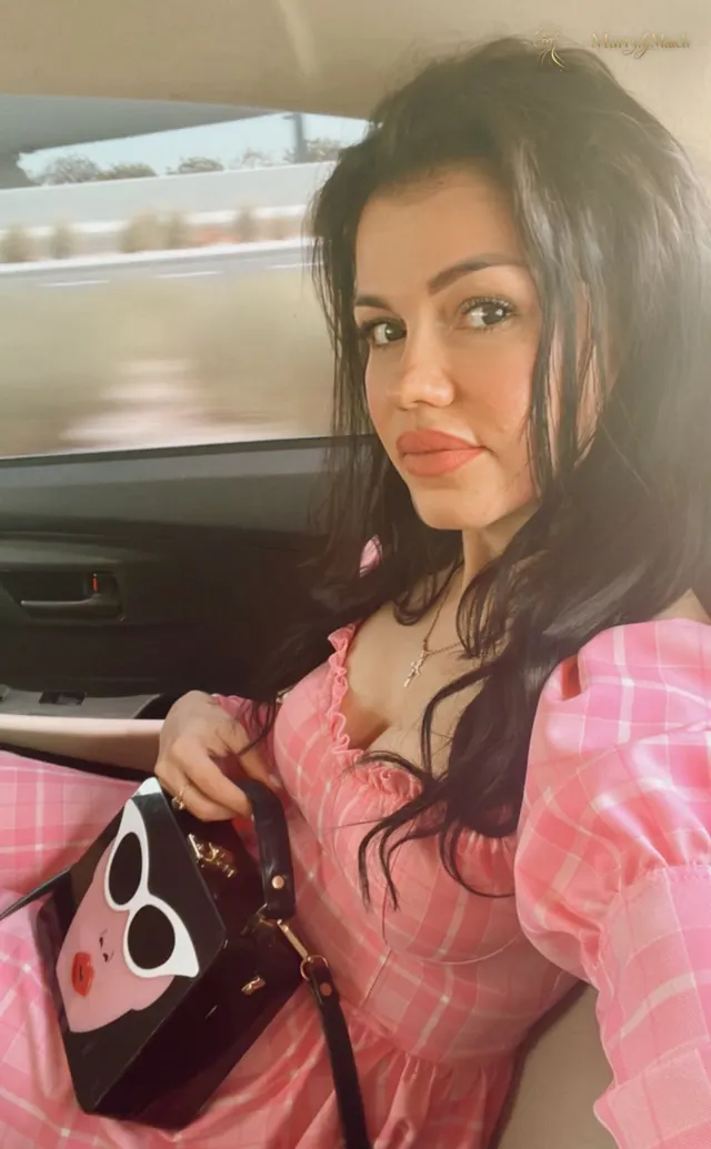 Another photo of Iryna