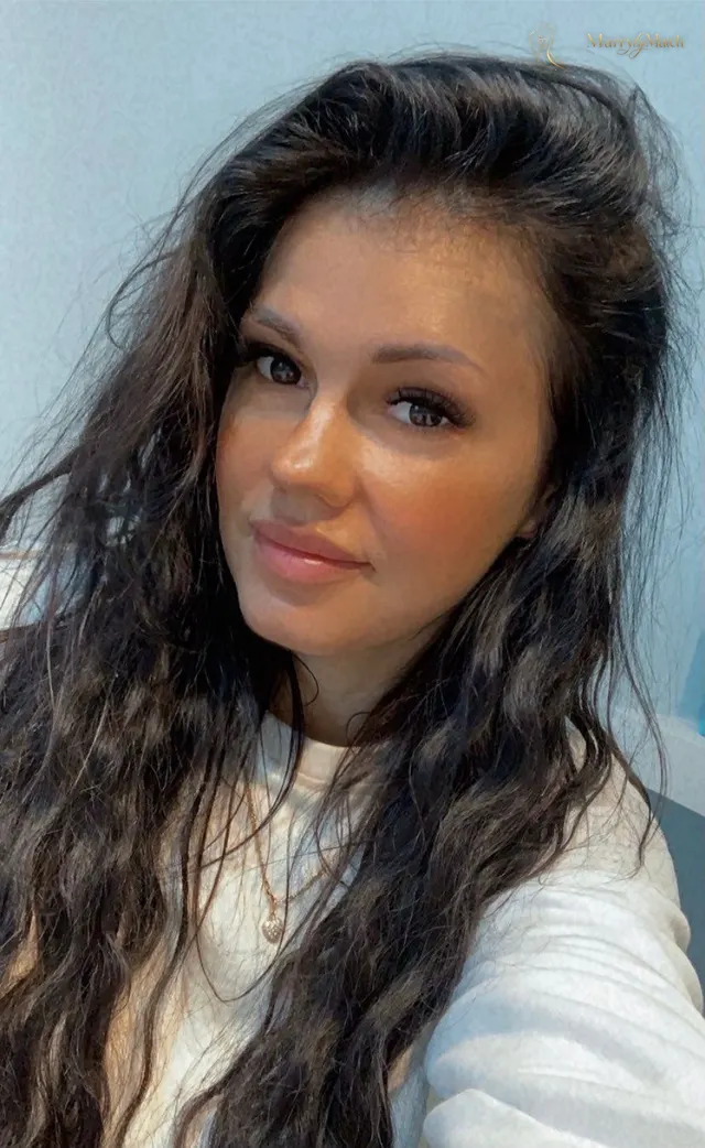 Another photo of Iryna