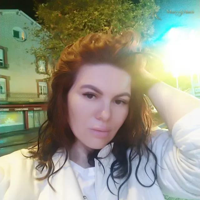 Another photo of Marina