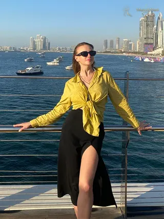 Another photo of OLGA