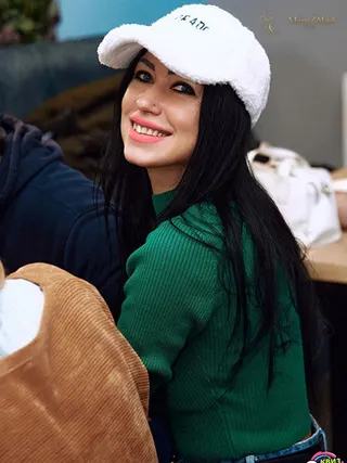 Another photo of ANASTASIYA