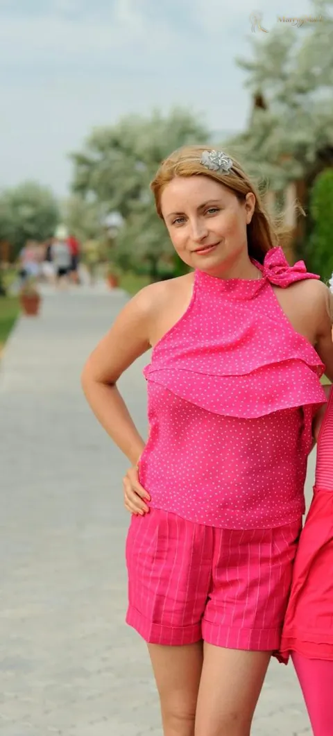 Another photo of Elena