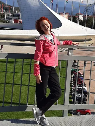 Another photo of TATYANA