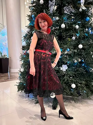 Another photo of TATYANA