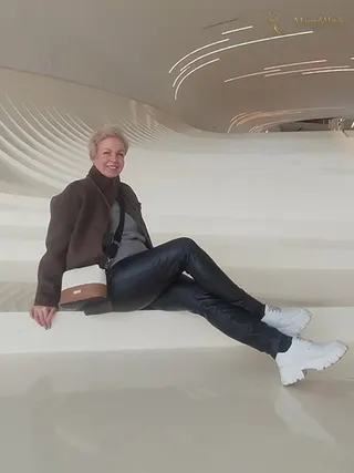 Another photo of SVETLANA