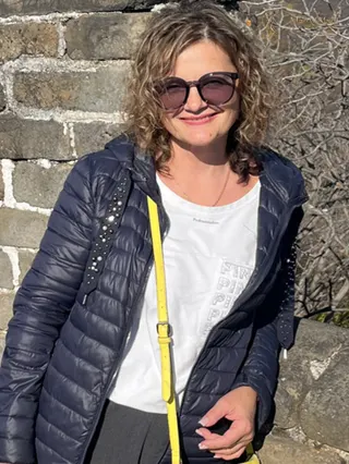 Another photo of SVETLANA
