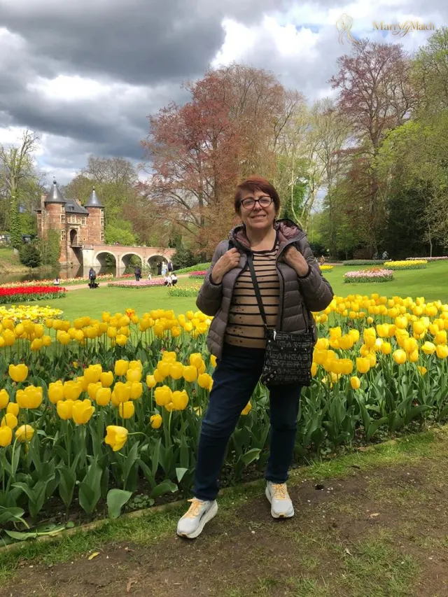 Another photo of Kateryna
