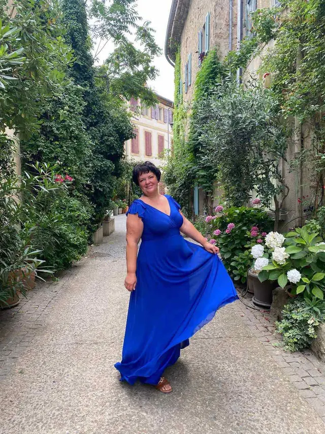 Another photo of Natalia