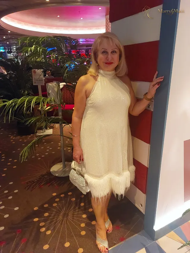 Another photo of Vera