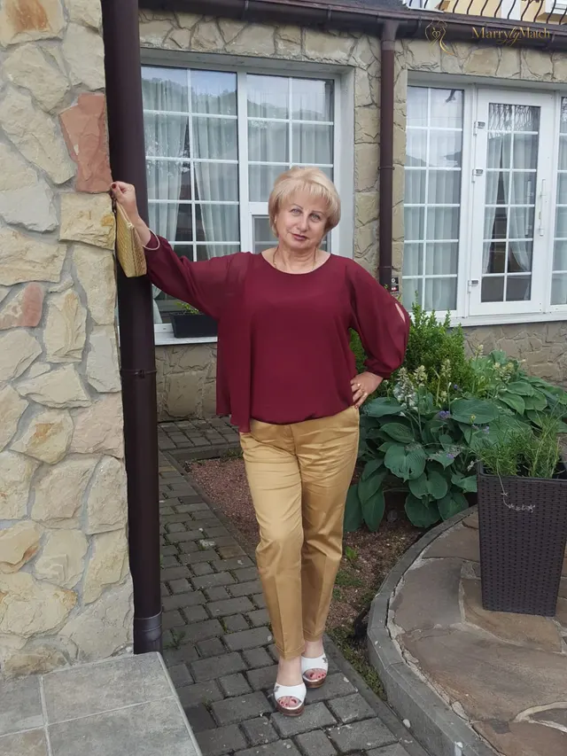 Another photo of Vera