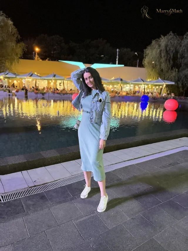Another photo of Natalia