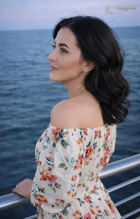 Another photo of Natalia