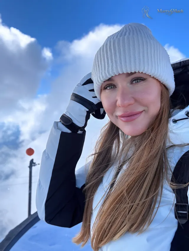 Another photo of Yulia