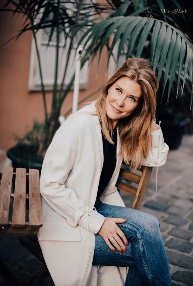 Another photo of Yulia