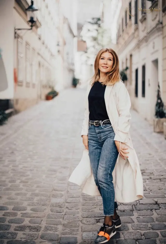 Another photo of Yulia