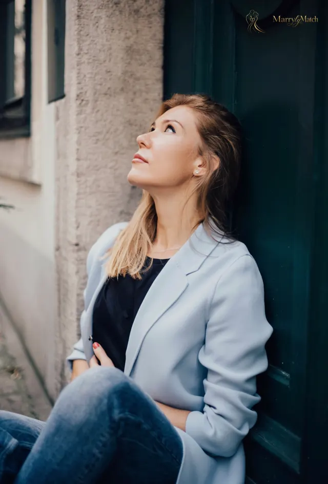Another photo of Yulia