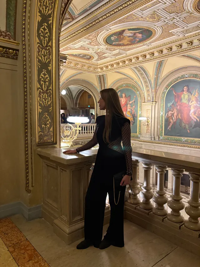 Another photo of Yulia