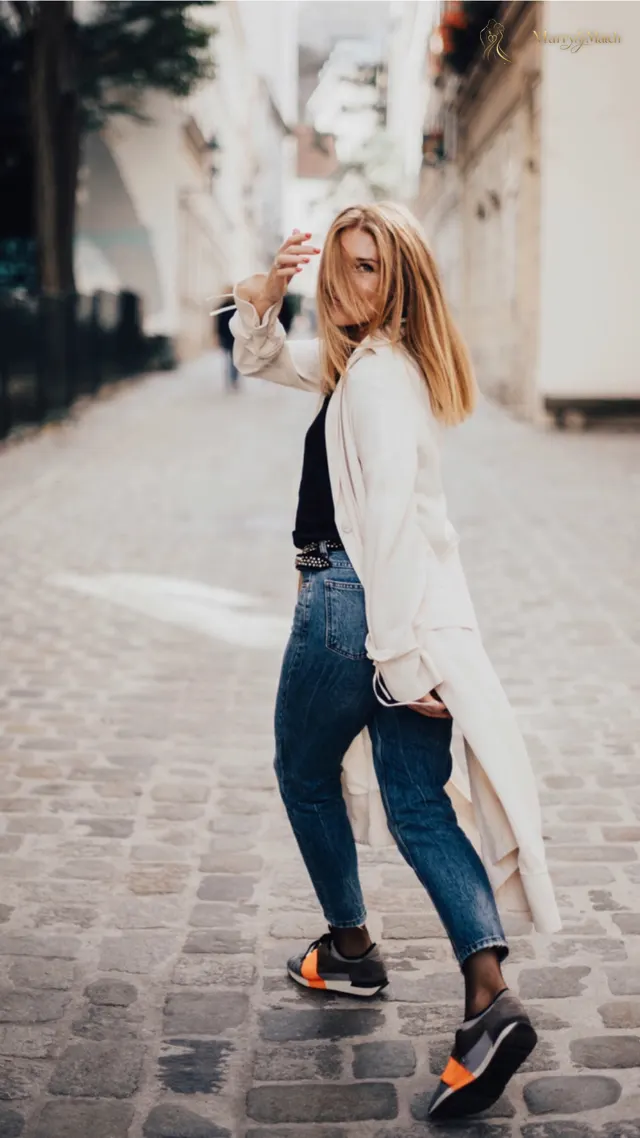 Another photo of Yulia