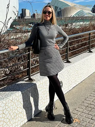 Another photo of IRINA