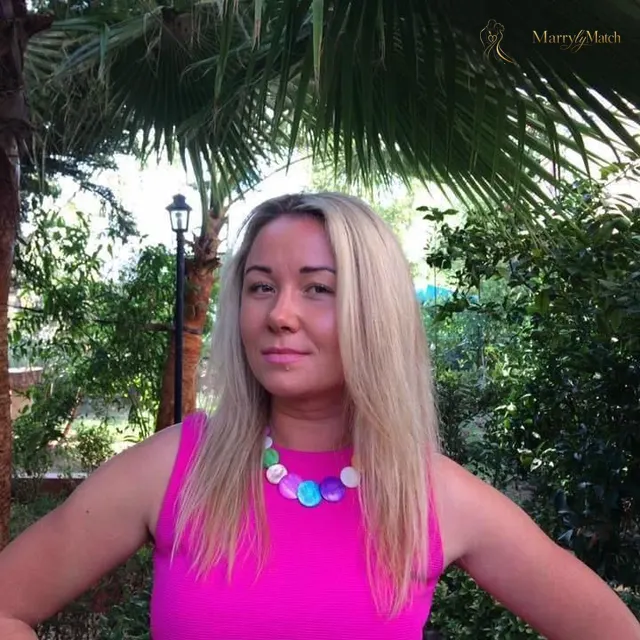 Another photo of Viktoriia