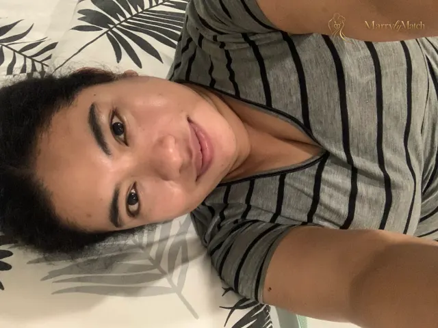 Another photo of Angeline