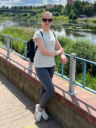 Another photo of OLGA