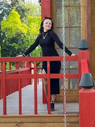 Another photo of OLGA