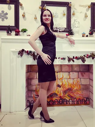 Another photo of OLGA