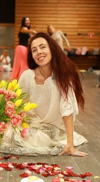 Another photo of Milena
