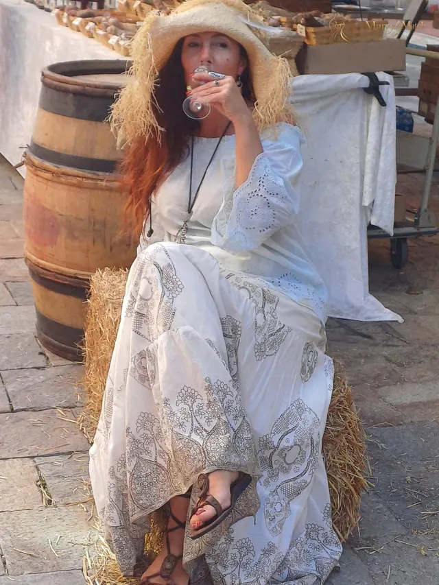 Another photo of Milena