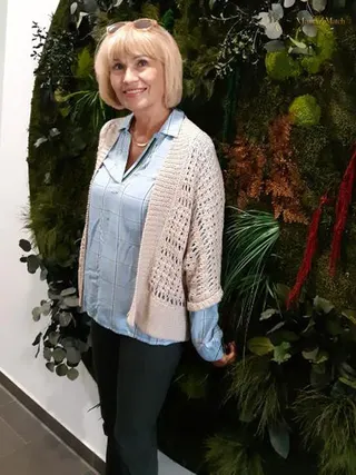 Another photo of LYUDMILA