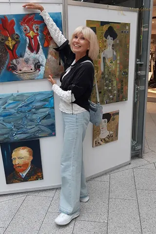 LYUDMILA, 61