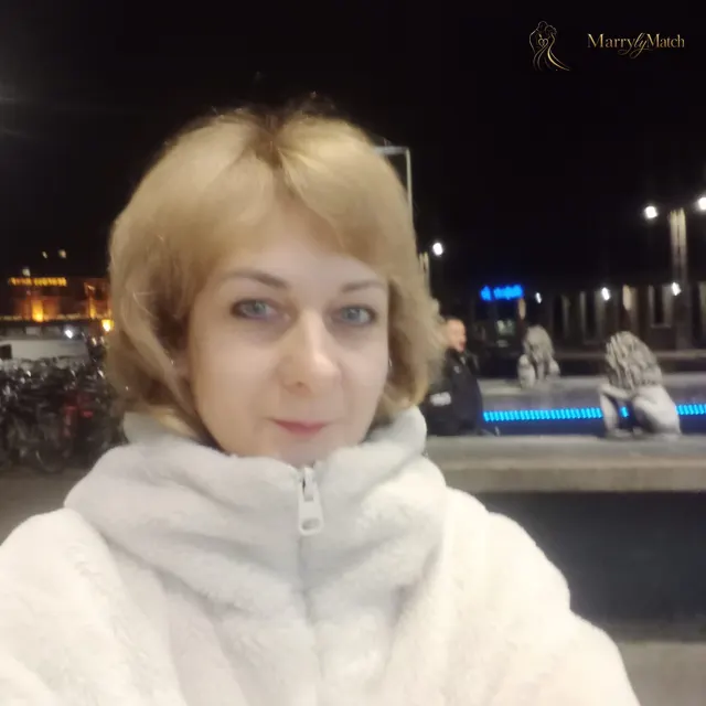 Another photo of Natalia