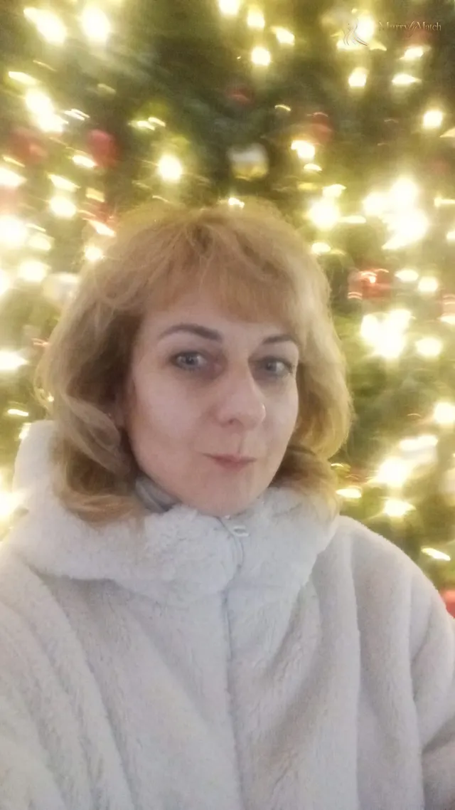 Another photo of Natalia