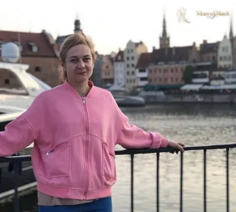 Another photo of Natalia