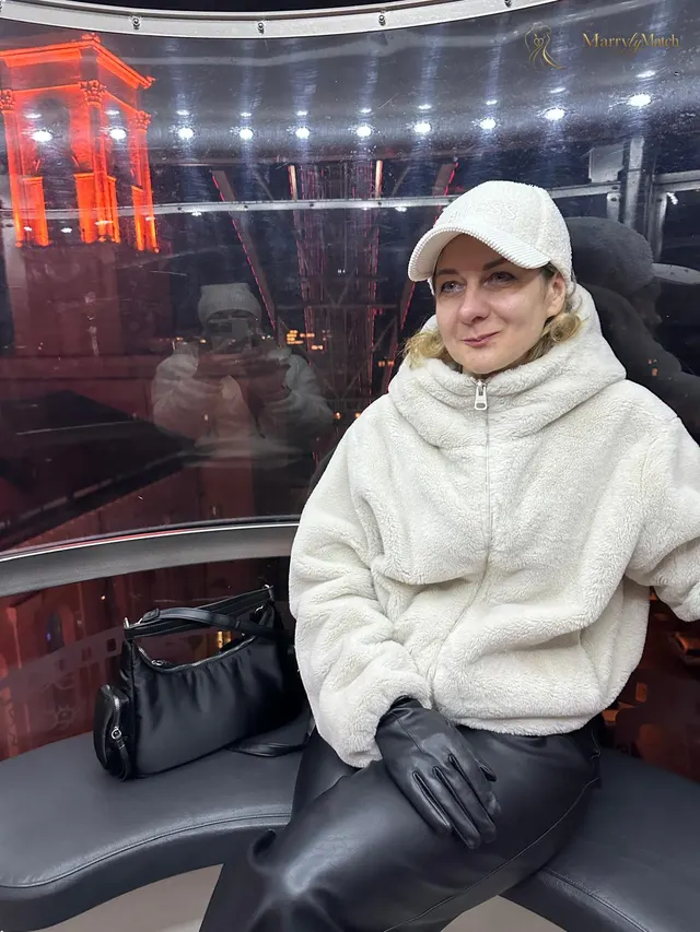 Another photo of Natalia