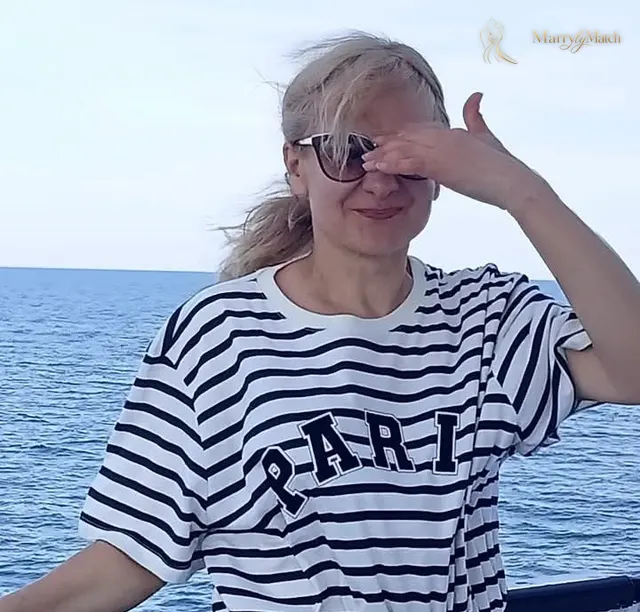Another photo of Natalia