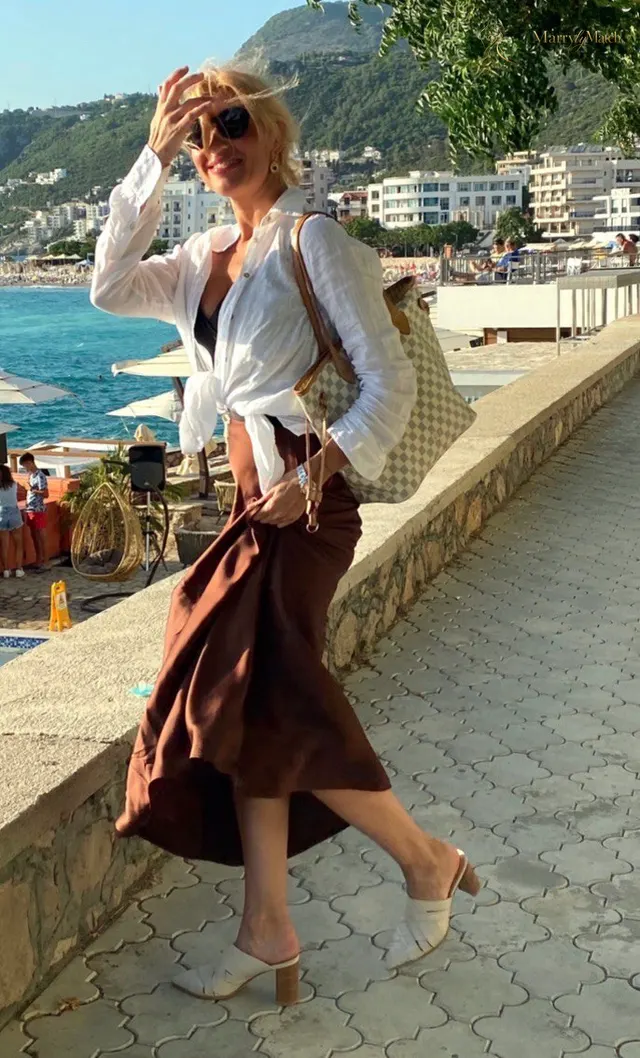 Another photo of Viktoria