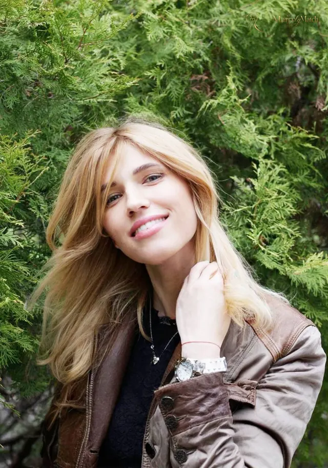 Another photo of Viktoria