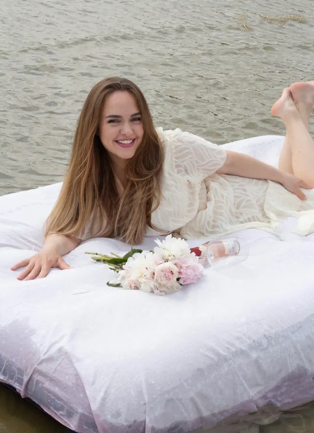 Another photo of Iryna